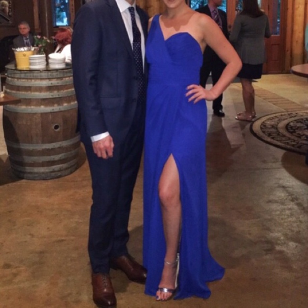 Watters & Watters Dress / Style #2595